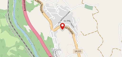 LA nostra terra- Pizzeria Panetteria sulla mappa
