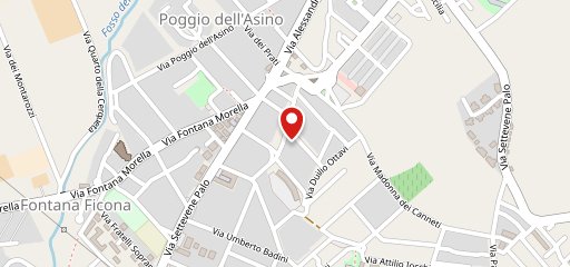 la nota mancante bar pasticceria tavola calda sulla mappa