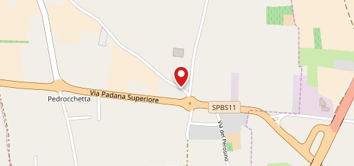 Ristorante La Nuova Rimini sulla mappa