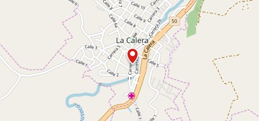 La oficina bar club, La Calera