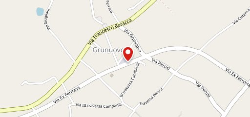 La paesana 2.0 (Pizzeria-Pub-Rosticceria) sulla mappa