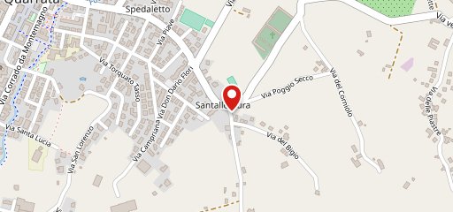 La Pagnotta Panificio sulla mappa