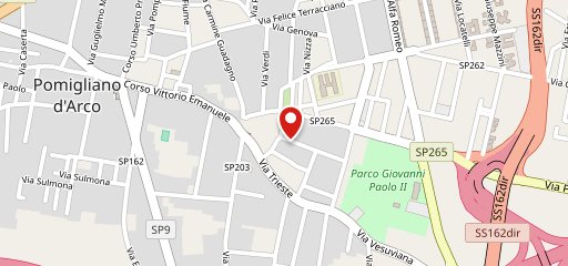 La Pagnotta Panificio - Pasticceria - Gastronomia sulla mappa