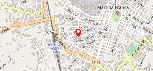 Ristorante La Pagoda sulla mappa