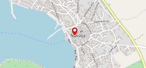 LA PALOMA sulla mappa