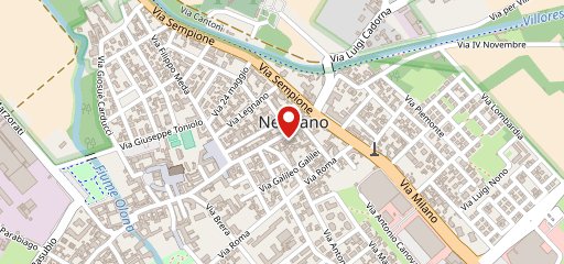 La panetteria di Fantinati Marco sulla mappa