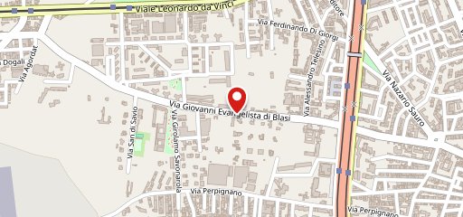 L'Oasi delle Fantasie sulla mappa