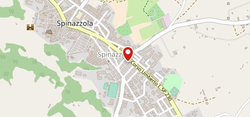 Pescheria La Paranza sulla mappa