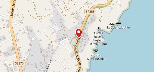 Ristorante La Passeggiata sulla mappa