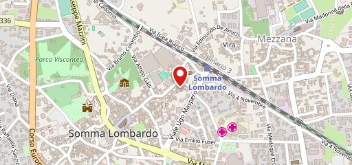 La Pâtisserie sulla mappa