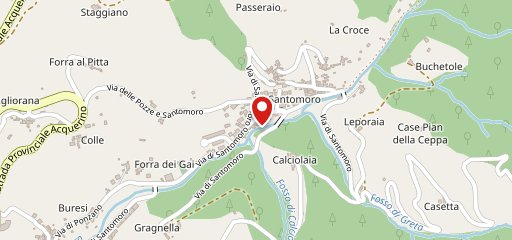 Ristorante La Peppina sulla mappa