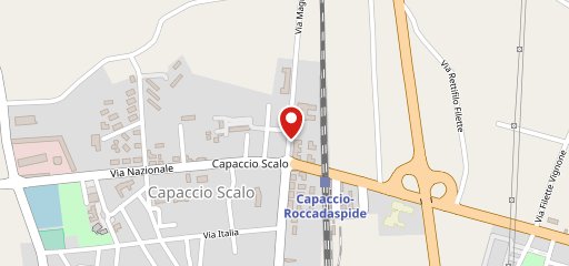 Ristorante La Pergola Srl sulla mappa