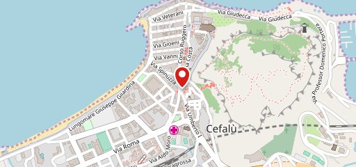 La Pergola Ristorante Pizzeria Caffetteria Drincheria sulla mappa