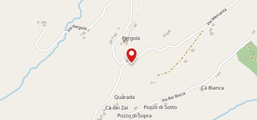 Ristorante la Pergola sulla mappa