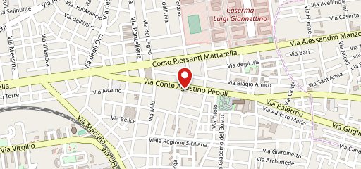 La Pergola TRATTORIA PIZZERIA sulla mappa