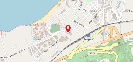 La Pergola sulla mappa