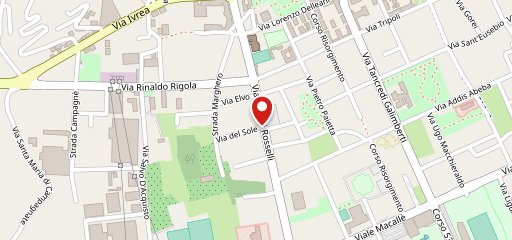 Ristorante Pizzeria La Perla di Guido Savi sulla mappa