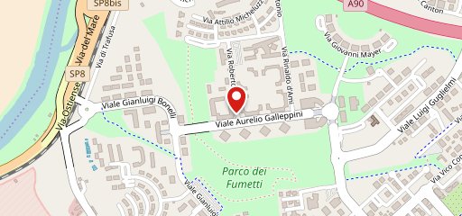 La Perla Nera sulla mappa