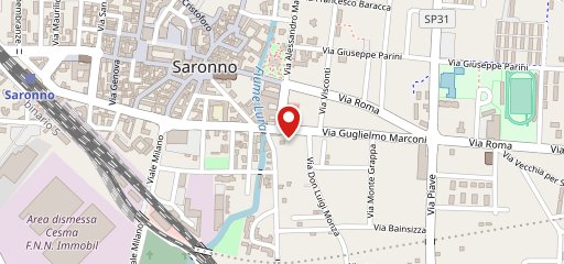 Ristorante Pizzeria La Perla sulla mappa