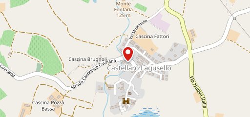 Trattoria La Pesa sulla mappa