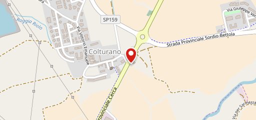 Ristorante “La pesa di Colturano” sulla mappa