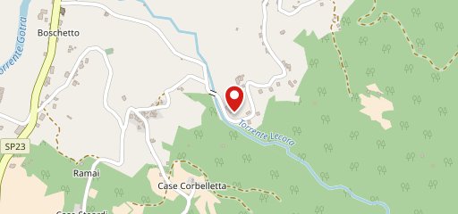 La Peschiera Agriturismo sulla mappa