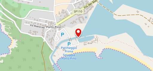 La Peschiera sulla mappa