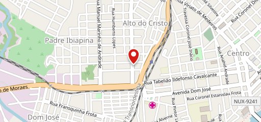 LA PETISCO no mapa