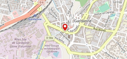 La Petite Cuisine - Restaurant Gardanne sur la carte