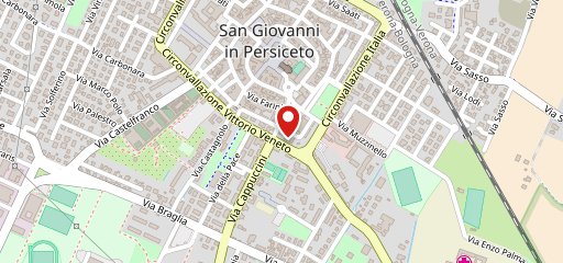 La Piada sulla mappa