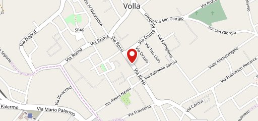 La Piada di una Volta sur la carte