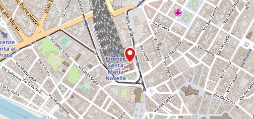 La Piadina di Casa Maioli - Santa Maria Novella sulla mappa