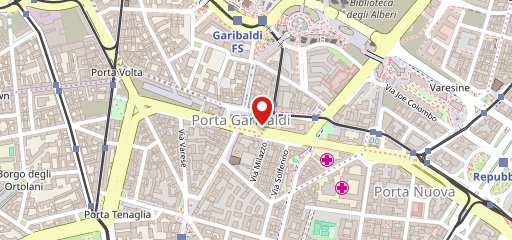 La Piadina Romagnola dei Fratelli Maioli sulla mappa