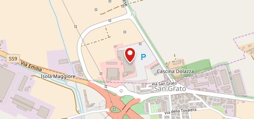 La Piadineria sulla mappa