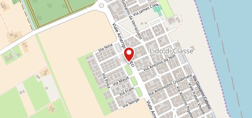La Piadineria di Monica sulla mappa