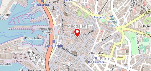 La Piadineria sulla mappa