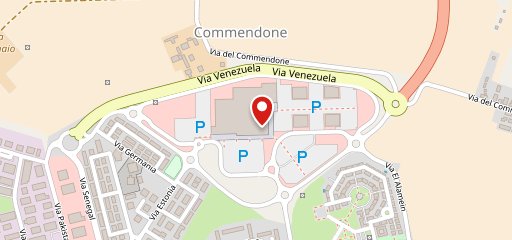 La Piadineria sulla mappa