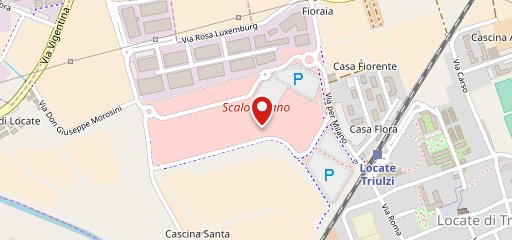 La Piadineria sulla mappa