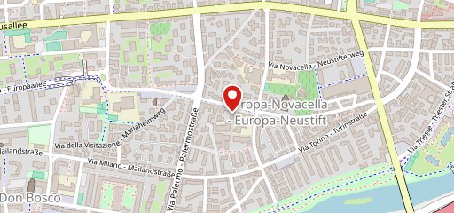 La Piadineria Romagnola sulla mappa