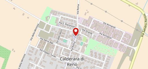 La Piazza sulla mappa