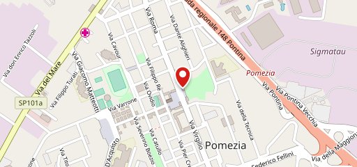 La Piazza sulla mappa