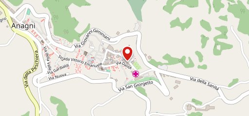 La Piazzetta Ristorante Enoteca sulla mappa