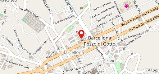 La Piazzetta sulla mappa