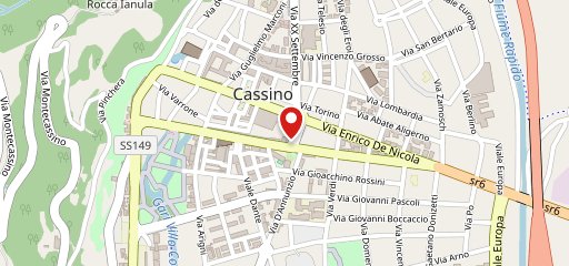 La Piazzetta on map