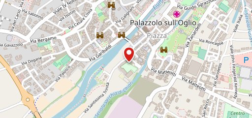 La Piazzetta sulla mappa