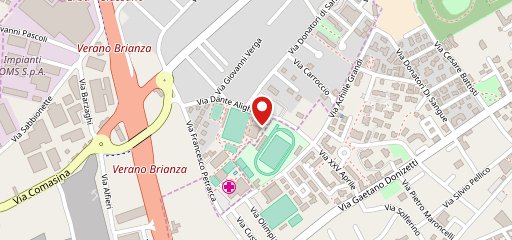 Bar Piazzetta del campo sulla mappa