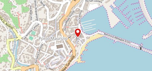 La Piazzetta Di Borgo Marina IM sulla mappa