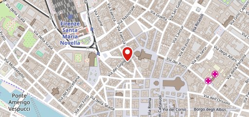 La Piazzetta Di Lorenzo sulla mappa