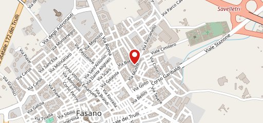 La Piazzetta Fasano sulla mappa