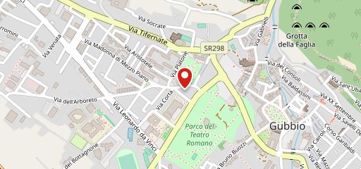 LA PIAZZETTA PIZZERIA sulla mappa